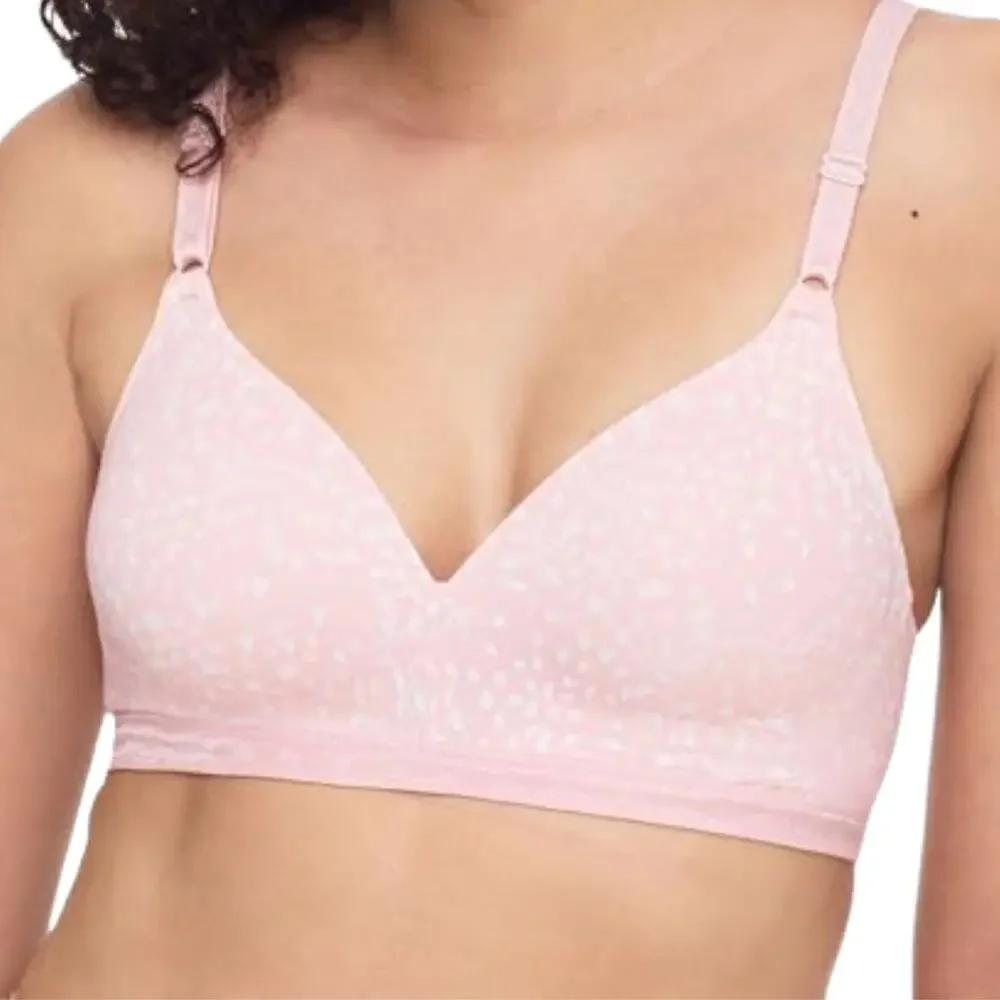 Warners Cloud 9 Wireless Lightly Lined Comfort Bra 38C – Super Soft & Seamless - Picture 1 of 4